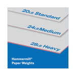 Colors Print Paper, 20 lb Bond Weight, 8.5 x 11, Gray, 500 Sheets/Ream, 10 Reams/Carton