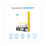 All-In-One22 Paper, 96 Bright, 22 lb Bond Weight, 8.5 x 11, White, 500/Ream