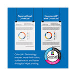 Fore Multipurpose Print Paper, 96 Bright, 20 lb Bond Weight, 11 x 17, White, 500/Ream
