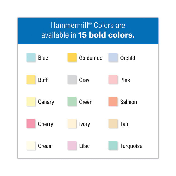 Colors Print Paper, 20 lb Bond Weight, 8.5 x 11, Gray, 500 Sheets/Ream, 10 Reams/Carton