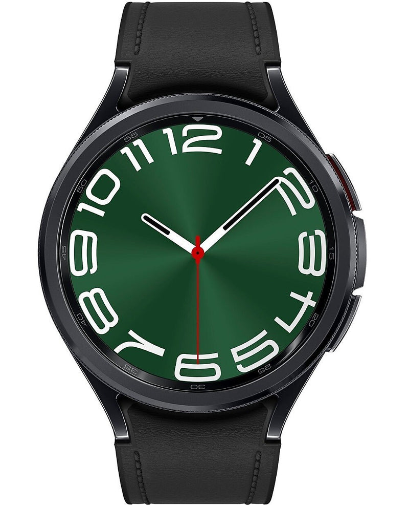 Samsung Galaxy Watch6 Classic Smart Watch, 47mm, Black (SM-R965UZKAXAA)