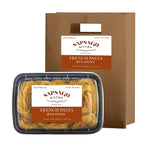 Avery Sure Feed Laser/Inkjet Durable Print-to-the-Edge Labels, 3.5" x 4.75", Satin White, 32 Labels/Pack (22827)