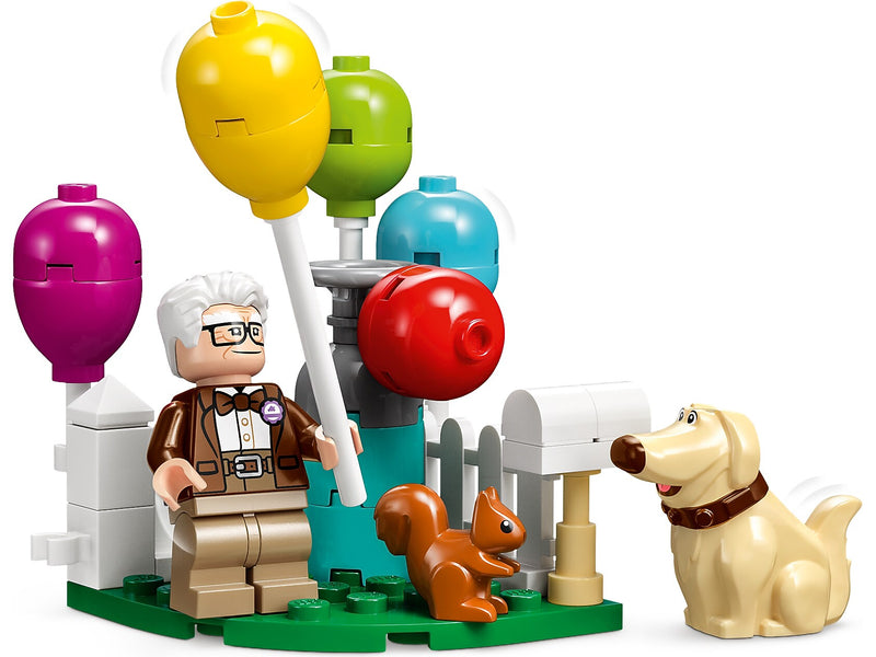 LEGO Disney Up House Building Set (43217)