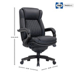 Sealy Ransford Executive Big & Tall Chair (67989)