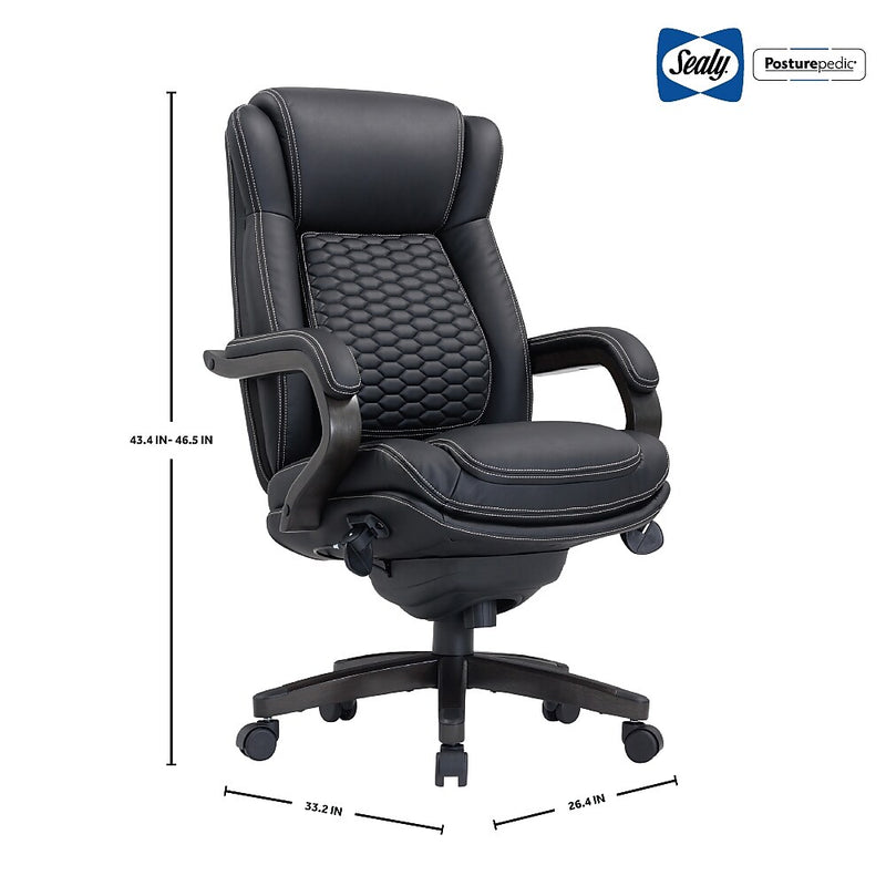 Sealy Ransford Executive Big & Tall Chair (67989)