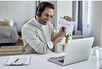 Kensington Classic Headset with Mic and Volume Control (K33065WW)