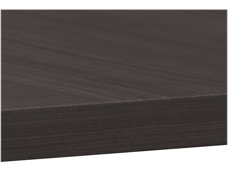 Bush Business Furniture 42" Round Conference Table, Storm Gray (99TB42RSG)