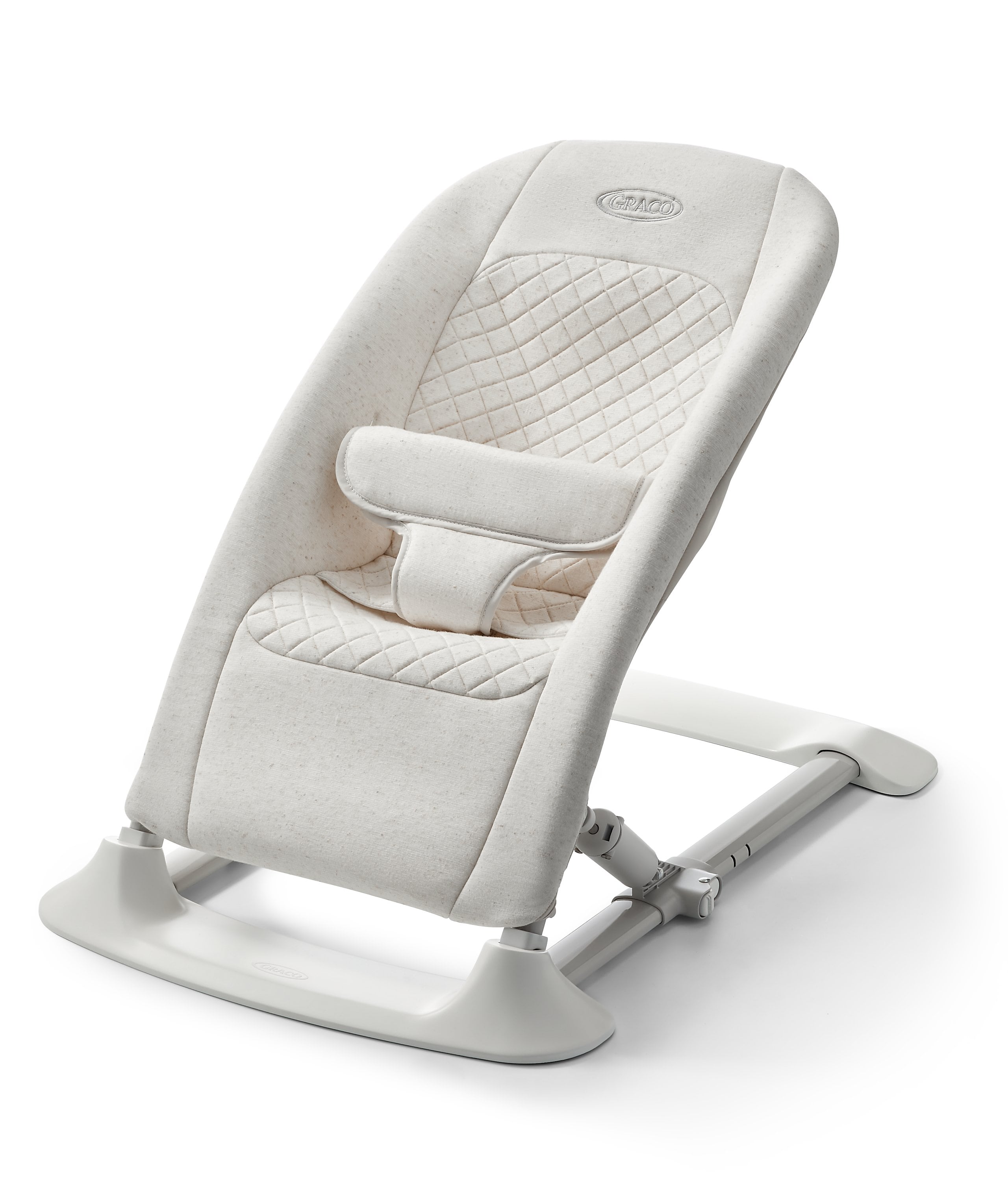 Graco JumpStart 4-in-1 Activity Bouncer, Wren (2203028)