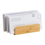 Mind Reader Note Holder, Brown (BSORT3-BRN)
