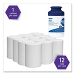 Kimtech WetTask System Prep Wipers Refill with Canister, 55/Rl,12 Rl/Ct (KCC7732005)