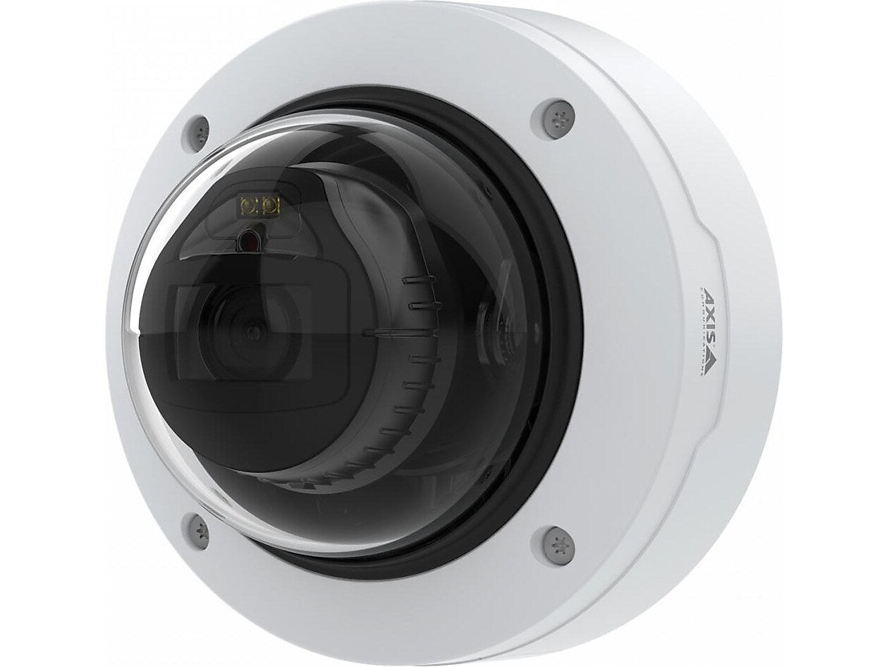 Axis P3268-LV Dome Camera, White (02331-001)
