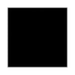 Joy Permanent Smart Vinyl for Assorted Surfaces, 5.5 x 120, Black