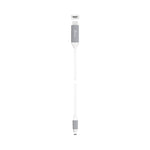 HDMI 4K Audio/Video Cable, 6 ft, White