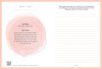 Quarto Mindful in Minutes: You Are Not Your Thoughts Guided Journal, 7.3" x 9.5", Multicolored, 160 pages (9780760385425)