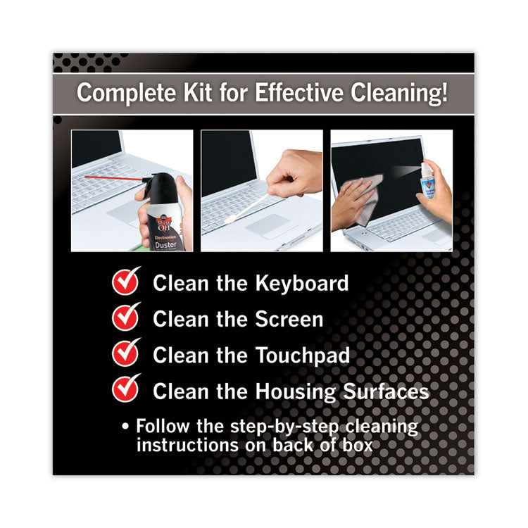 Laptop Computer Care Kit