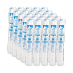 Galaxy Translucent Cups, 10 oz, Plastic, 100/Pack