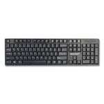 AbilityOne Keyboard, Black (7025016774742)
