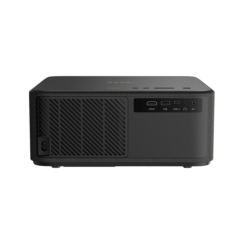Yaber K2S HDMI/USB/Wireless Portable LCD Home Theater Projector, Black