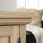 Sauder Aspen Post File Credenza, Letter/Legal Size, Prime Oak (427020)