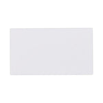 Peel Seal Strip Security Tint Business Envelope, #6 3/4, Square Flap, Self-Adhesive Closure, 3.63 x 6.5, White, 100/Box