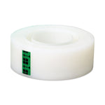 Magic Tape Desktop Dispenser Value Pack, 1" Core, 0.75" X 83.33 Ft, Clear, 10/pack
