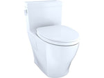 Toto Legato 1.28 gal. TORNADO FLUSH One-Piece Toilet, Cotton (MS624124CEFG#01)