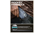 SUPCASE Unicorn Beetle PRO Rugged Case for Samsung Galaxy S24 Ultra, Shock-Absorbing, Metallic Blue