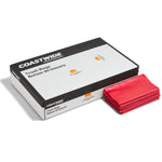 Coastwide Professional™ 30-33 Gallon Biohazard Bags, Low Density, 1.3 Mil, Red, 150 Bags/Box (CW57395)