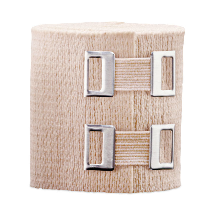 Elastic Bandage With E-Z Clips, 2 X 50