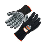 ProFlex 9000 Lightweight Anti-Vibration Gloves, EN388: 3343, Medium, Black, Pair