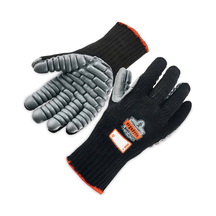 ProFlex 9000 Lightweight Anti-Vibration Gloves, EN388: 3343, Medium, Black, Pair