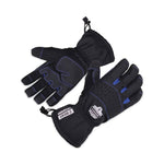 ProFlex 819WP Extreme Thermal WP Gloves, EN388: 4222B, 9" Long, XX-Large, Black, Pair