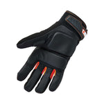 ProFlex 9001 Full-Finger Impact Gloves, EN388: 1121X, XX-Large, Black, Pair