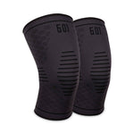 ProFlex 601 Knee Compression Sleeve, Large, Black