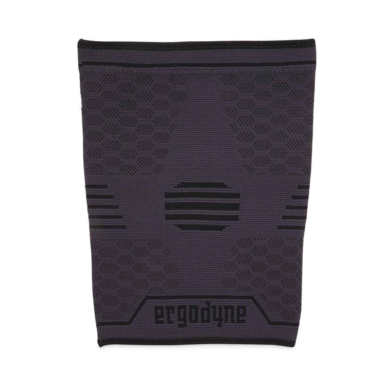 ProFlex 601 Knee Compression Sleeve, Large, Black