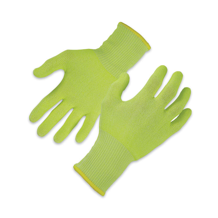 ProFlex 7040 ANSI A4 CR Food Grade Gloves, EN388: 2X4XD, Reversible, 10.5" Long, Medium, Lime, 144 Pairs/Carton