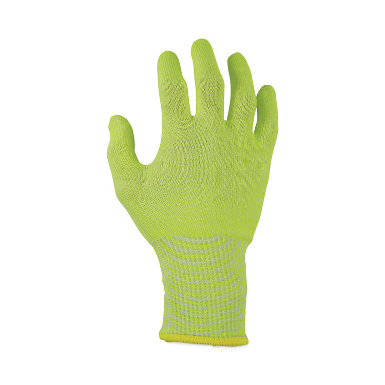 ProFlex 7040 ANSI A4 CR Food Grade Gloves, EN388: 2X4XD, Reversible, 11" Long, Large, Lime, 144 Pairs/Carton