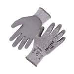 ProFlex 7030 ANSI A3 PU Coated CR Gloves, EN388: 4X42C, 9" Long, X-Large, Gray, Pair
