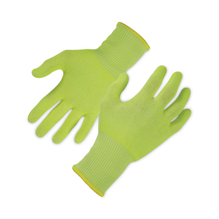 ProFlex 7040 ANSI A4 CR Food Grade Gloves, EN388: 2X4XD, Reversible, 11" Long, X-Large, Lime, 144 Pairs/Carton