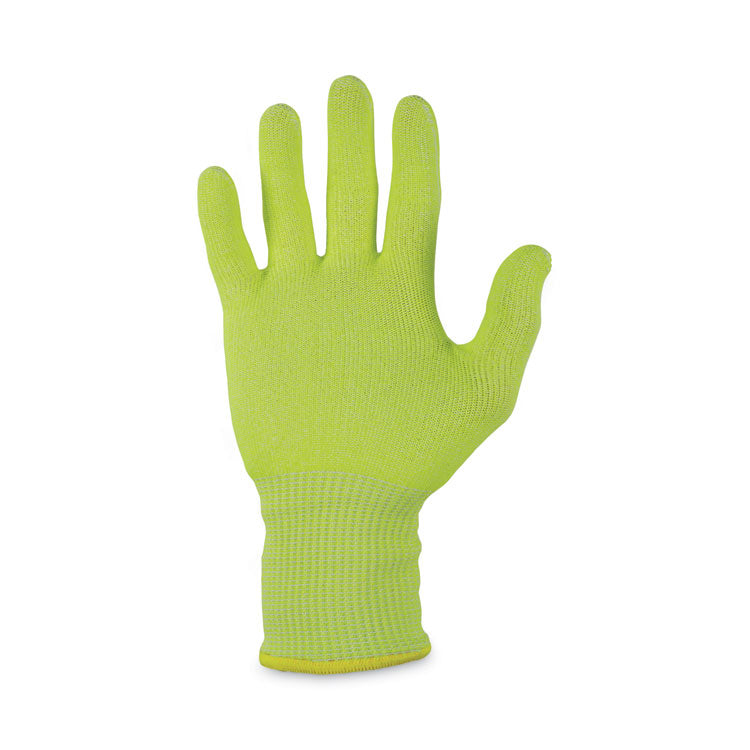 ProFlex 7040 ANSI A4 CR Food Grade Gloves, EN388: 2X4XD, Reversible, 10" Long, Small, Lime, 144 Pairs/Carton