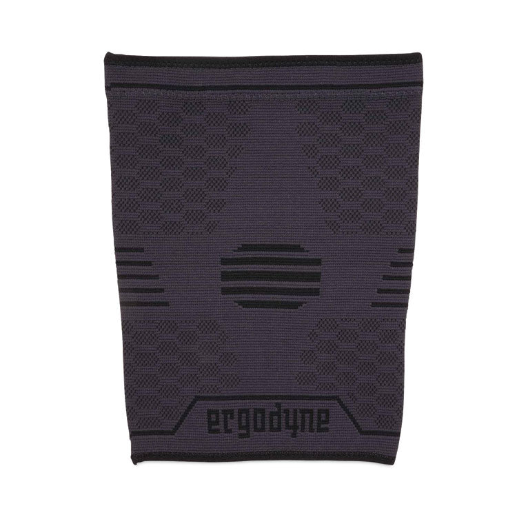 ProFlex 601 Knee Compression Sleeve, Small, Black