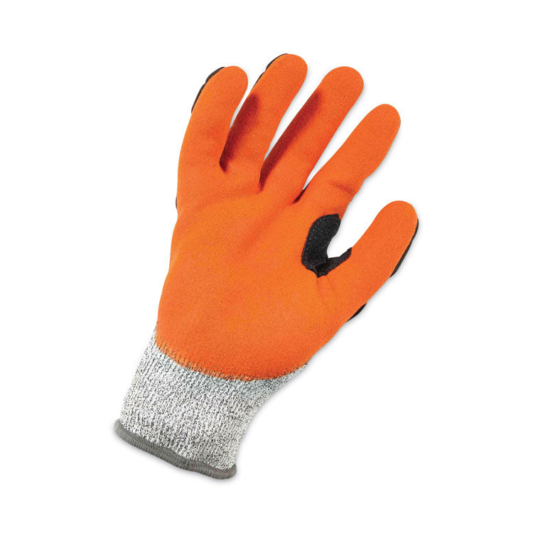 ProFlex 922CR Nitrile Coated Cut-Resistant Gloves, EN388: 4442CP, Large, Gray, Pair