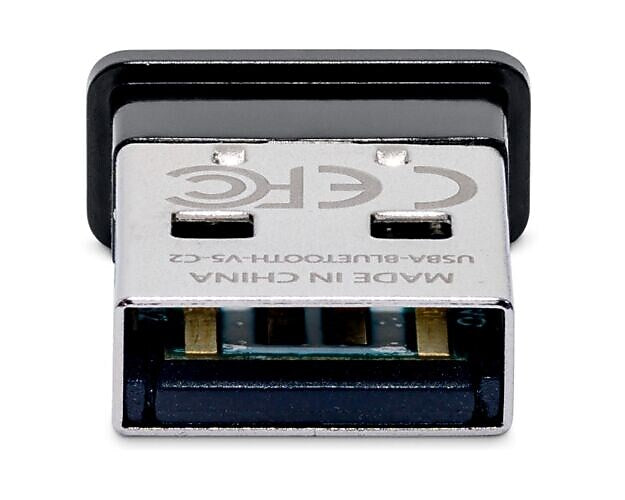 Startech USB Bluetooth 5.0 Adapter (USBA-BLUETOOTH-V5-C2)