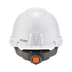 Skullerz 8970 Class E Hard Hat Cap Style, White