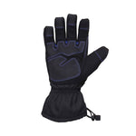ProFlex 819WP Extreme Thermal WP Gloves, EN388: 4222B, 9" Long, Large, Black, Pair