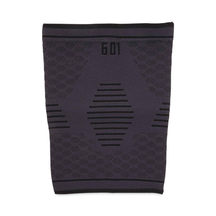 ProFlex 601 Knee Compression Sleeve, Medium, Black
