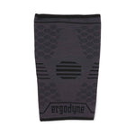 ProFlex 651 Elbow Compression Sleeve, Small, Gray/Black