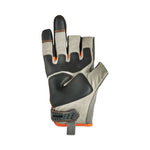 ProFlex 720 Heavy-Duty Framing Gloves, 9" Long, XX-Large, Gray, Pair
