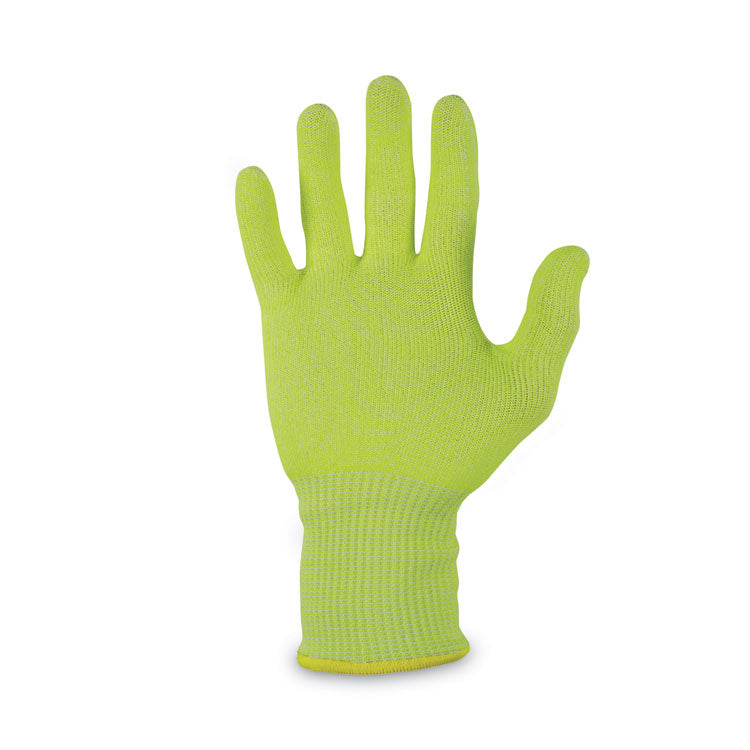 ProFlex 7040 ANSI A4 CR Food Grade Gloves, EN388: 2X4XD, Reversible, 12" Long, XX-Large, Lime, 144 Pairs/Carton