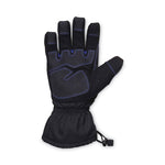 ProFlex 819WP Extreme Thermal WP Gloves, EN388: 4222B, 9" Long, XX-Large, Black, Pair